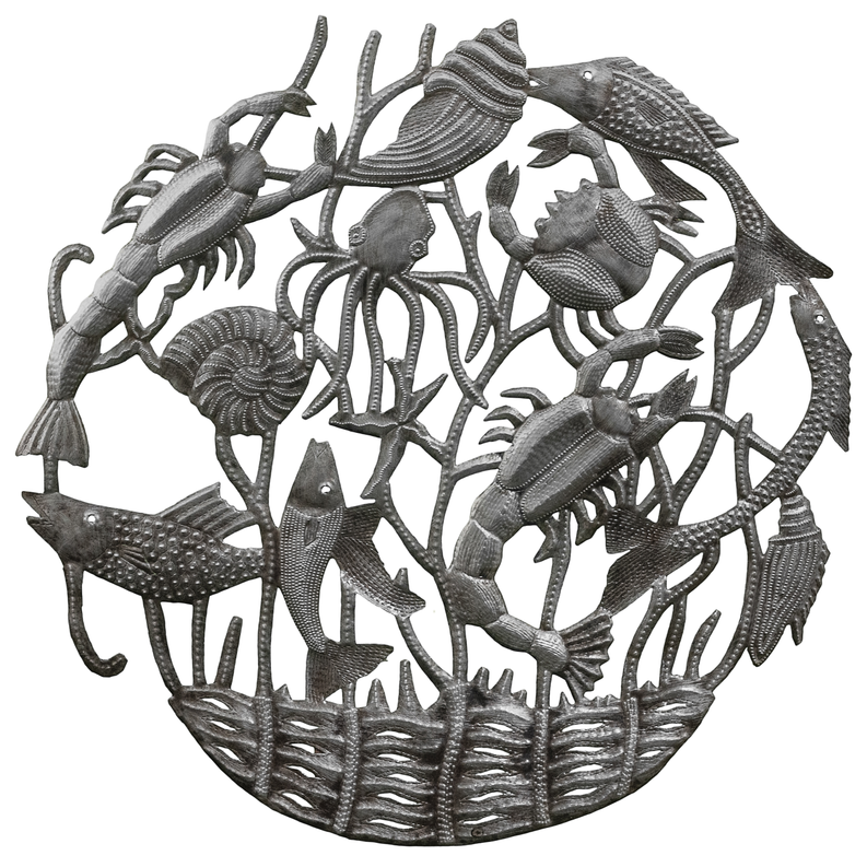 Medium Under the Sea Le Primitif Galleries