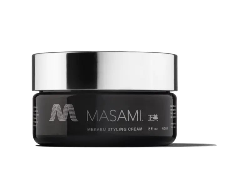 Mekabu Hydrating Styling Cream Travel Size (2oz) MASAMI