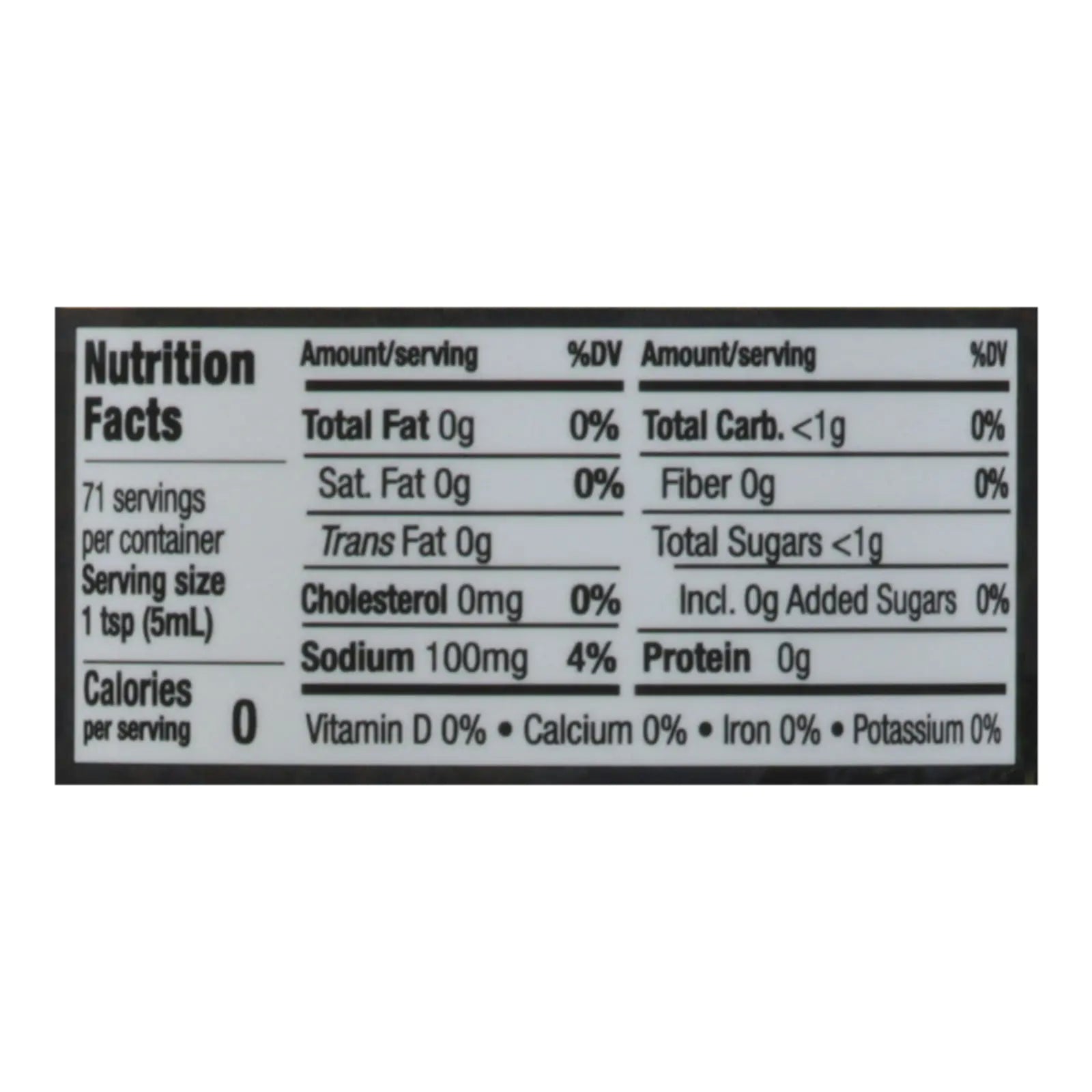 Melinda's - Sauce Black Truffle Hot - Case Of 6-12 Fz Melinda's