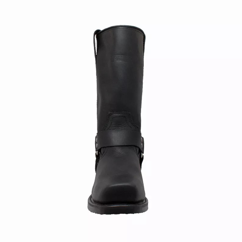 Men's 13" Harness Zipper Boot RideTecs