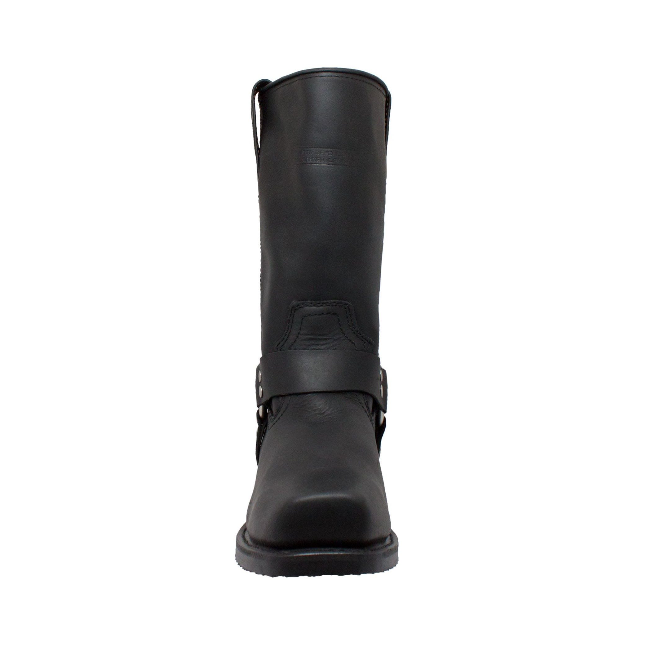 Men's 13" Harness Zipper Boot RideTecs
