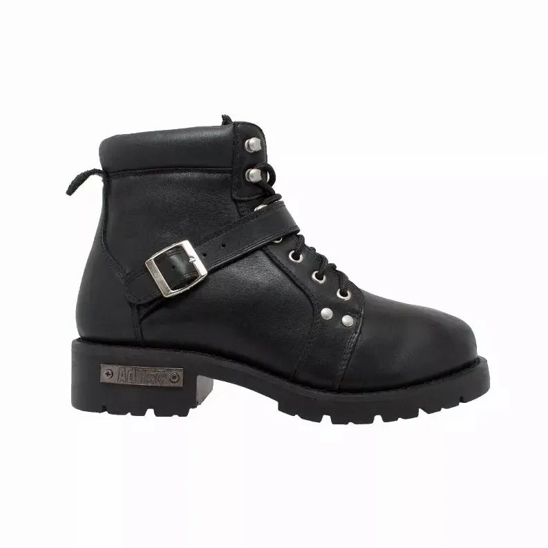 Men's 6" Lace Zipper Boot RideTecs