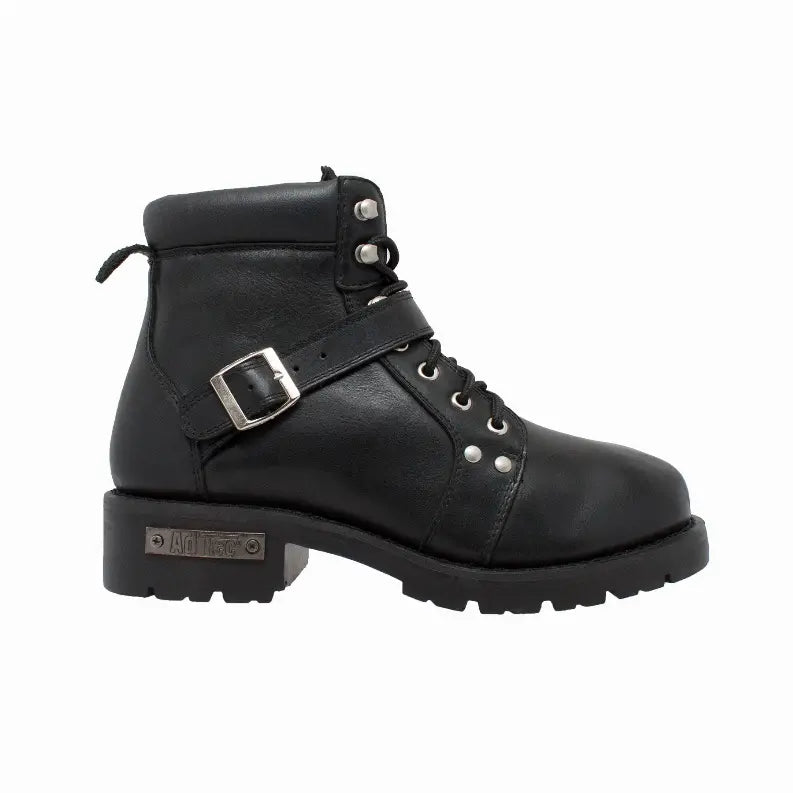 Men's 6" Lace Zipper Boot RideTecs