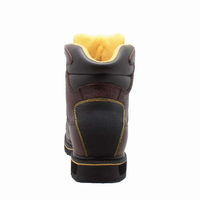 Men's 6" Steel Toe Waterproof Work Boot AdTec