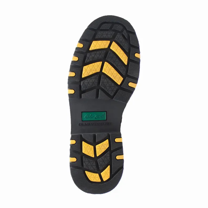 Men's 6" Steel Toe Waterproof Work Boot AdTec