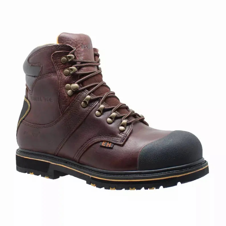 Men's 6" Steel Toe Waterproof Work Boot AdTec