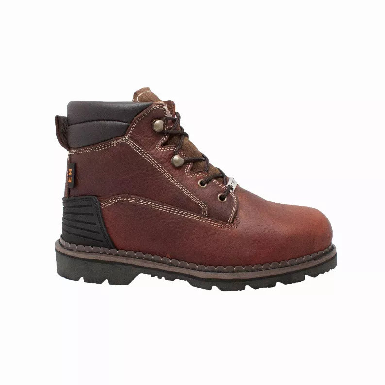 Men's 6" Steel Toe Work Boot SAFA