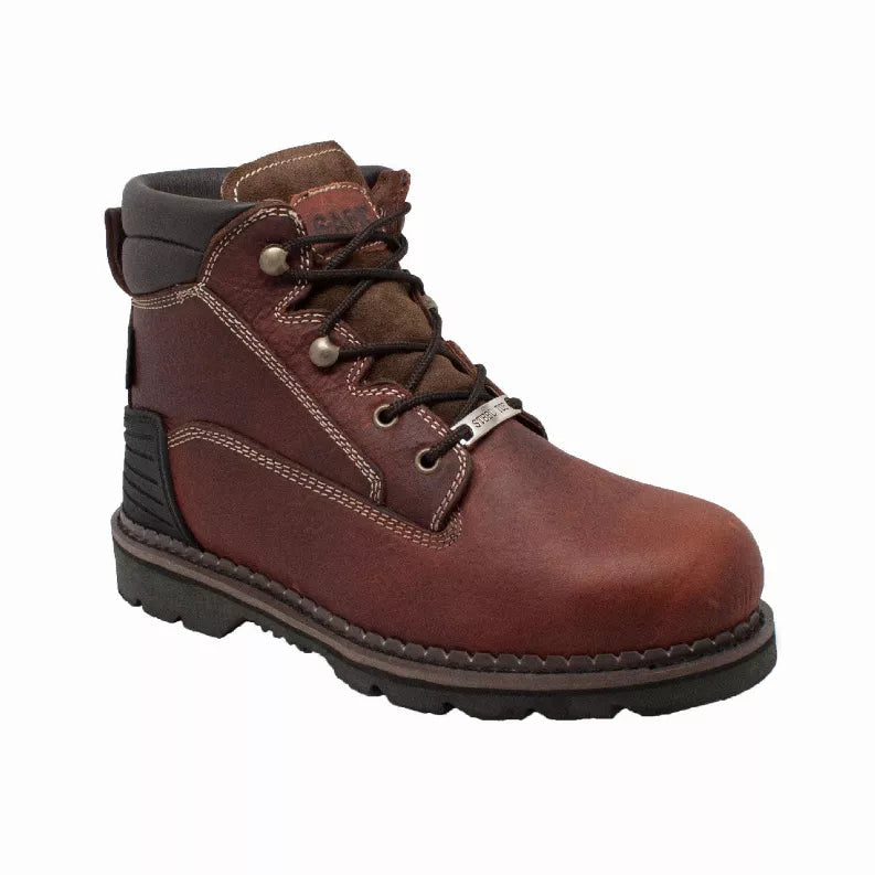 Men's 6" Steel Toe Work Boot SAFA