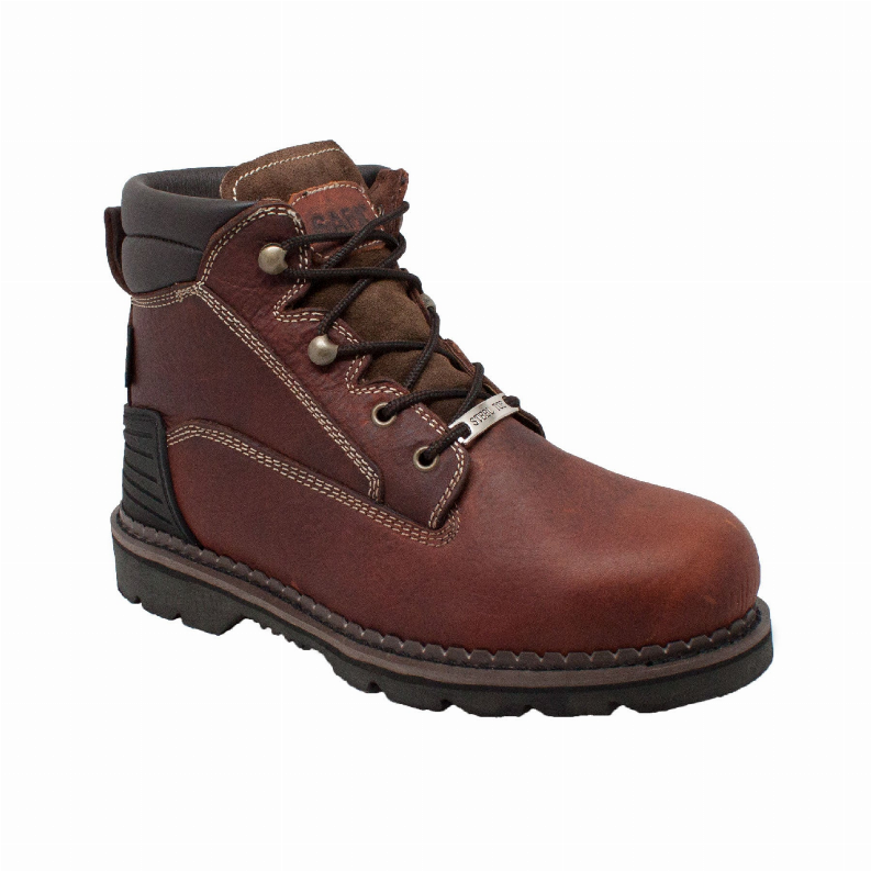 Men's 6" Steel Toe Work Boot SAFA