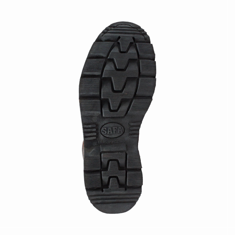 Men's 6" Steel Toe Work Boot SAFA