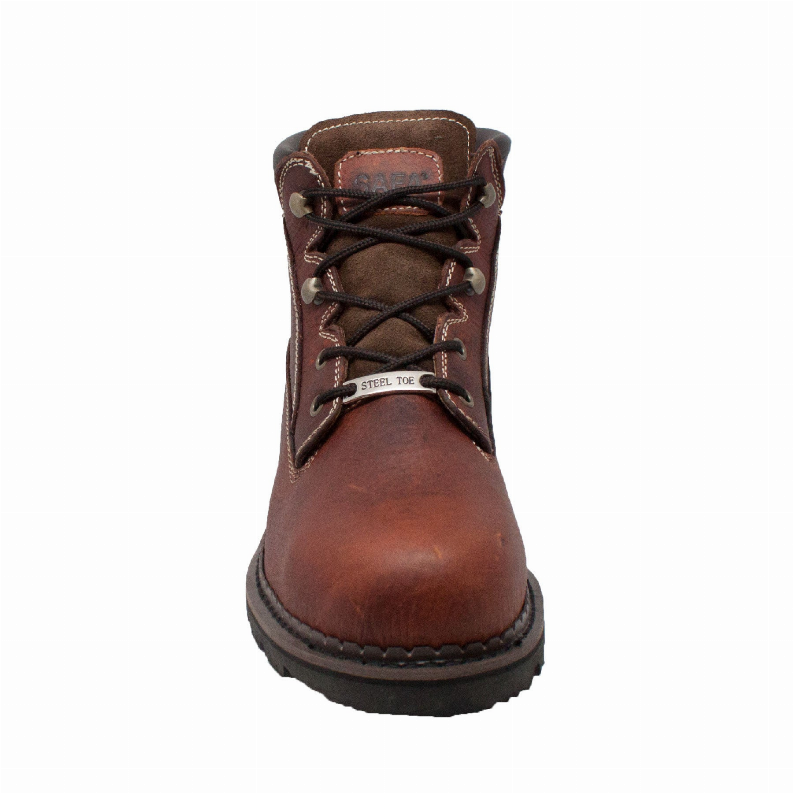 Men's 6" Steel Toe Work Boot SAFA
