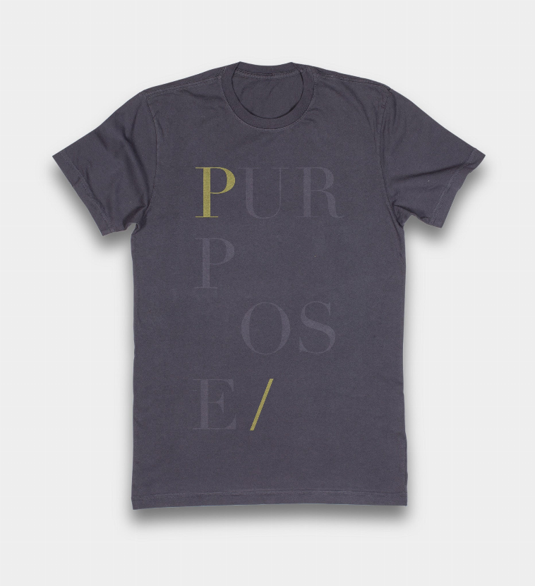 Men's Subtle Intentions T-Shirt Modern OM
