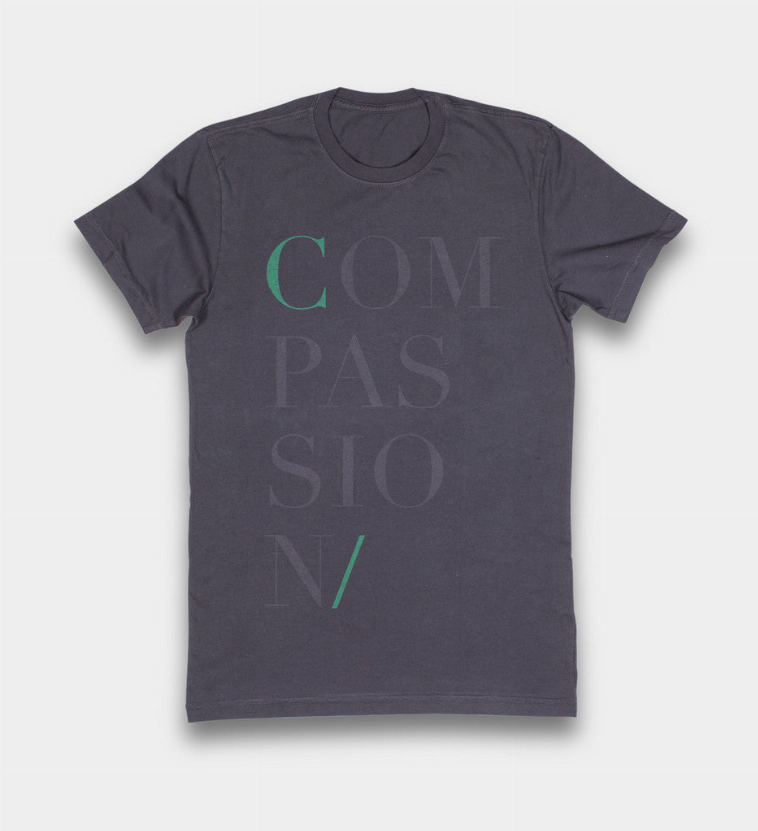 Men's Subtle Intentions T-Shirt Modern OM