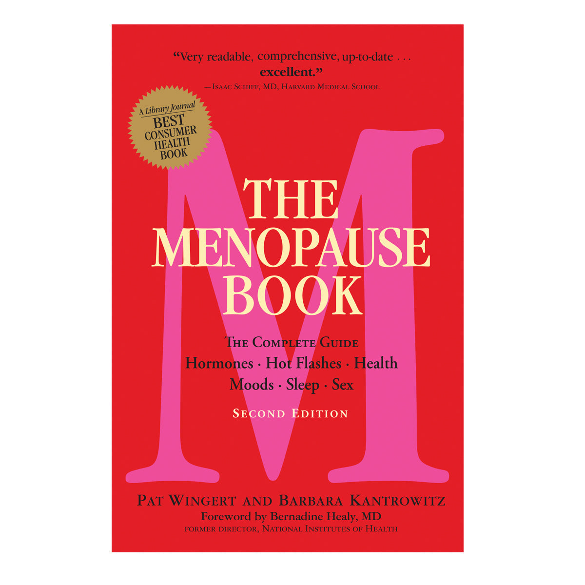 Menopause Book Hachette
