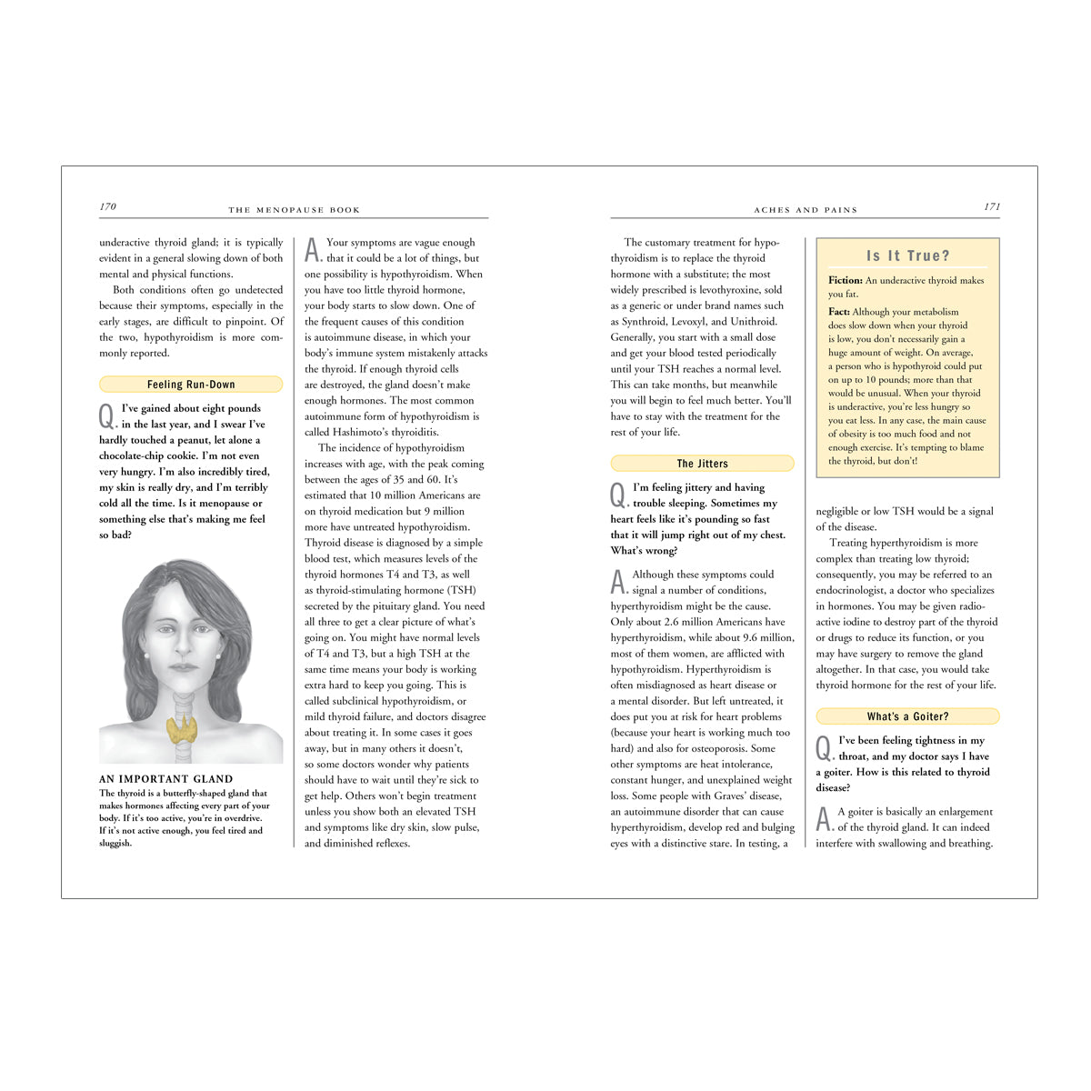 Menopause Book Hachette