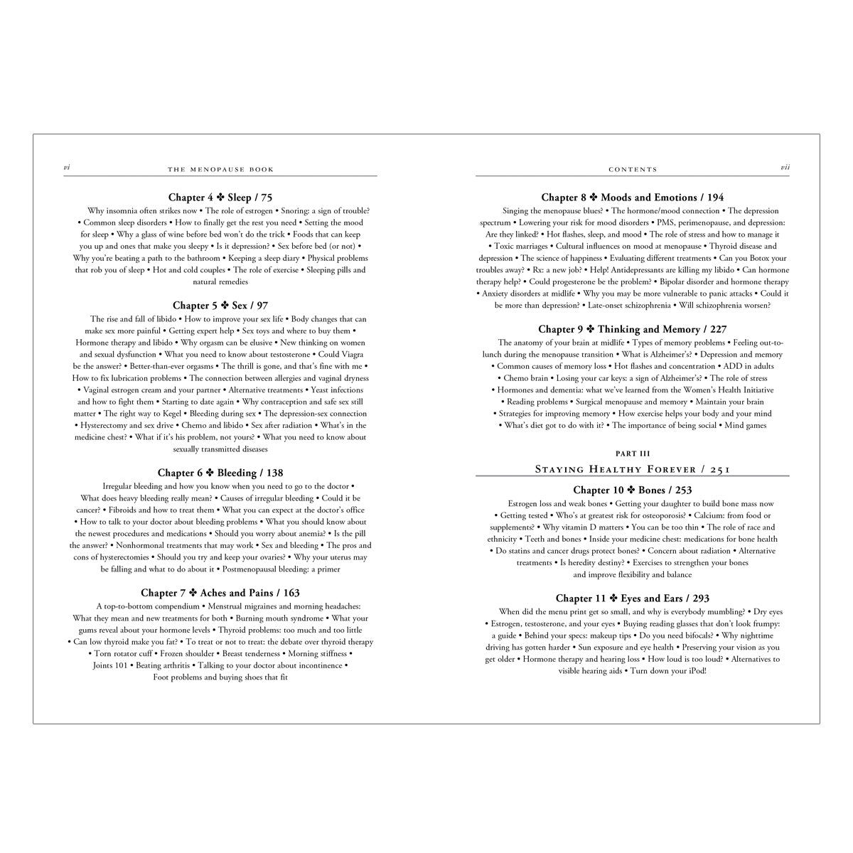 Menopause Book Hachette