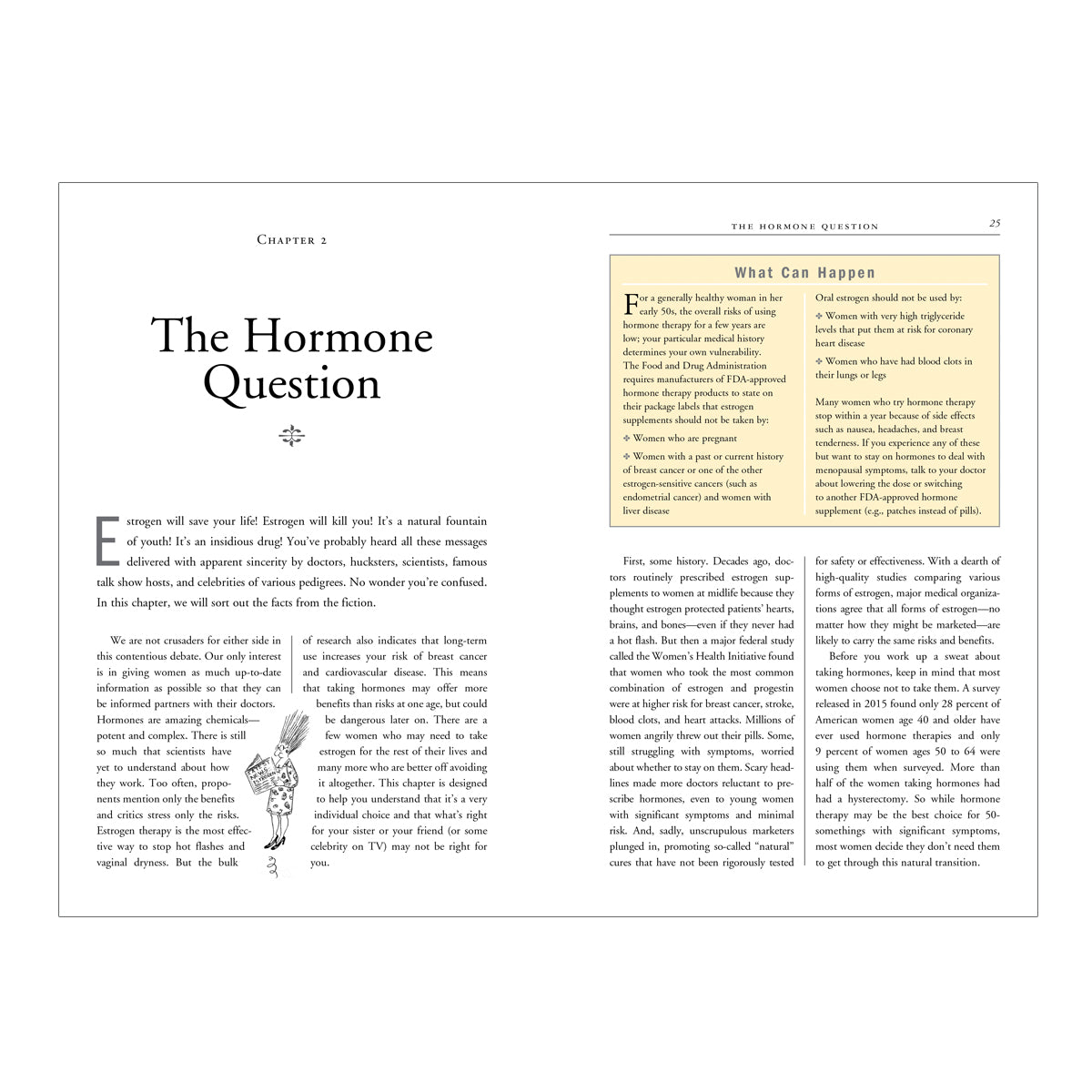 Menopause Book Hachette