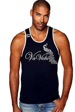 Mens VaVichi Tank VaVichi Clothiers