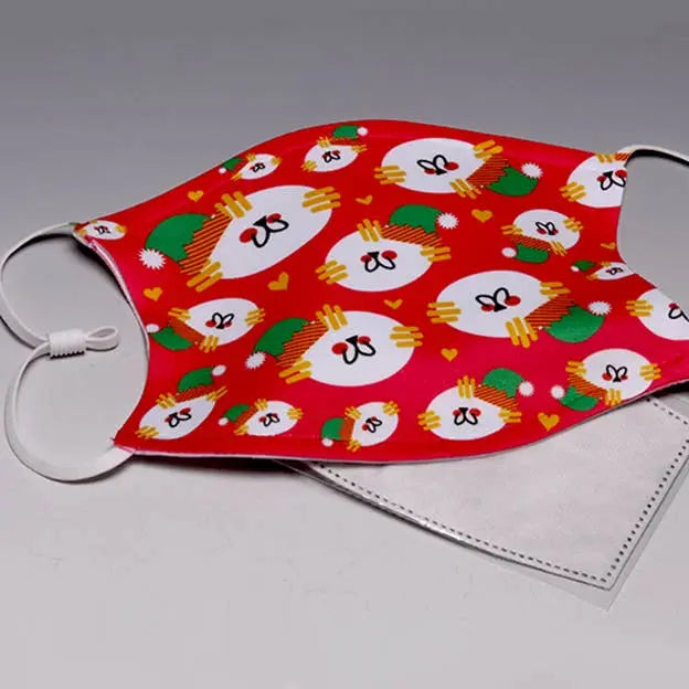 Meowy Howl-idays Masks Gift Box LIANE FRIED STUDIO