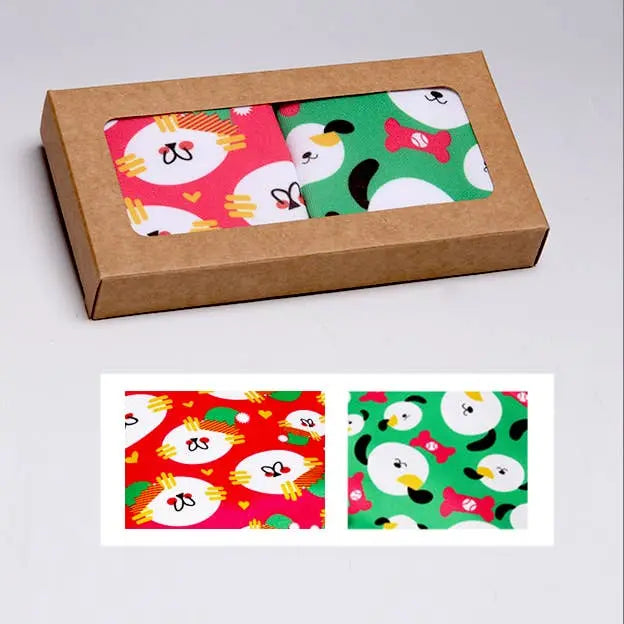 Meowy Howl-idays Masks Gift Box LIANE FRIED STUDIO