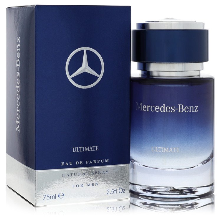 Mercedes Benz  Mercedes Benz Ultimate by Mercedes Benz Eau De Parfum Spray 2.5 oz for Men for Fragrances for Men Mercedes Benz