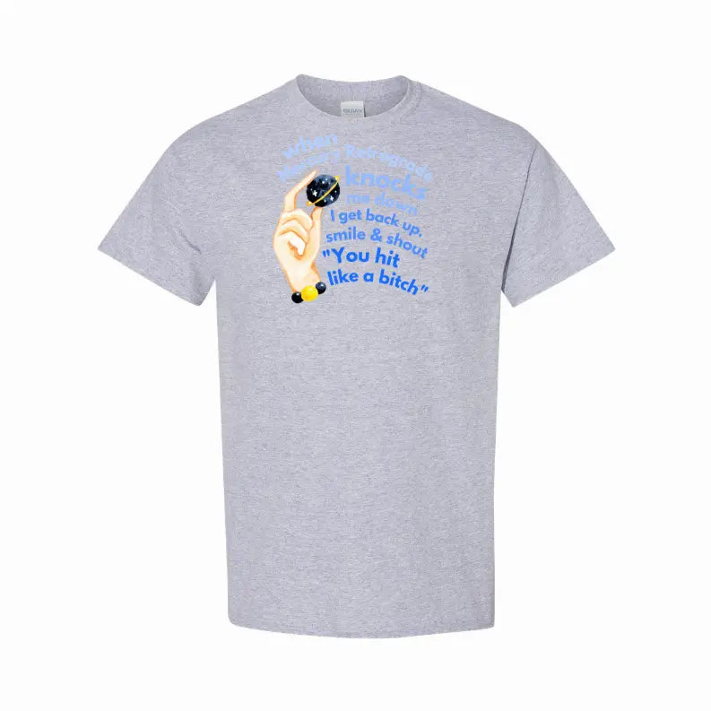 Mercury Retrograde Knocks T-Shirt Simply Inspired Creations