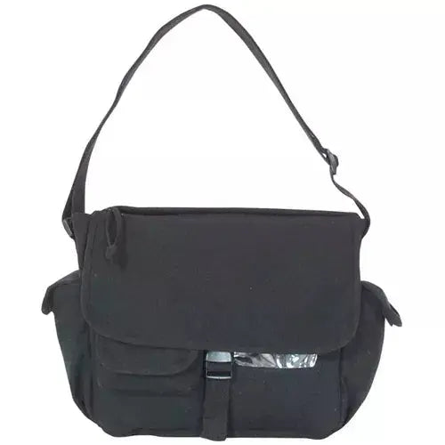 Messenger Bag - Black Fox Outdoor