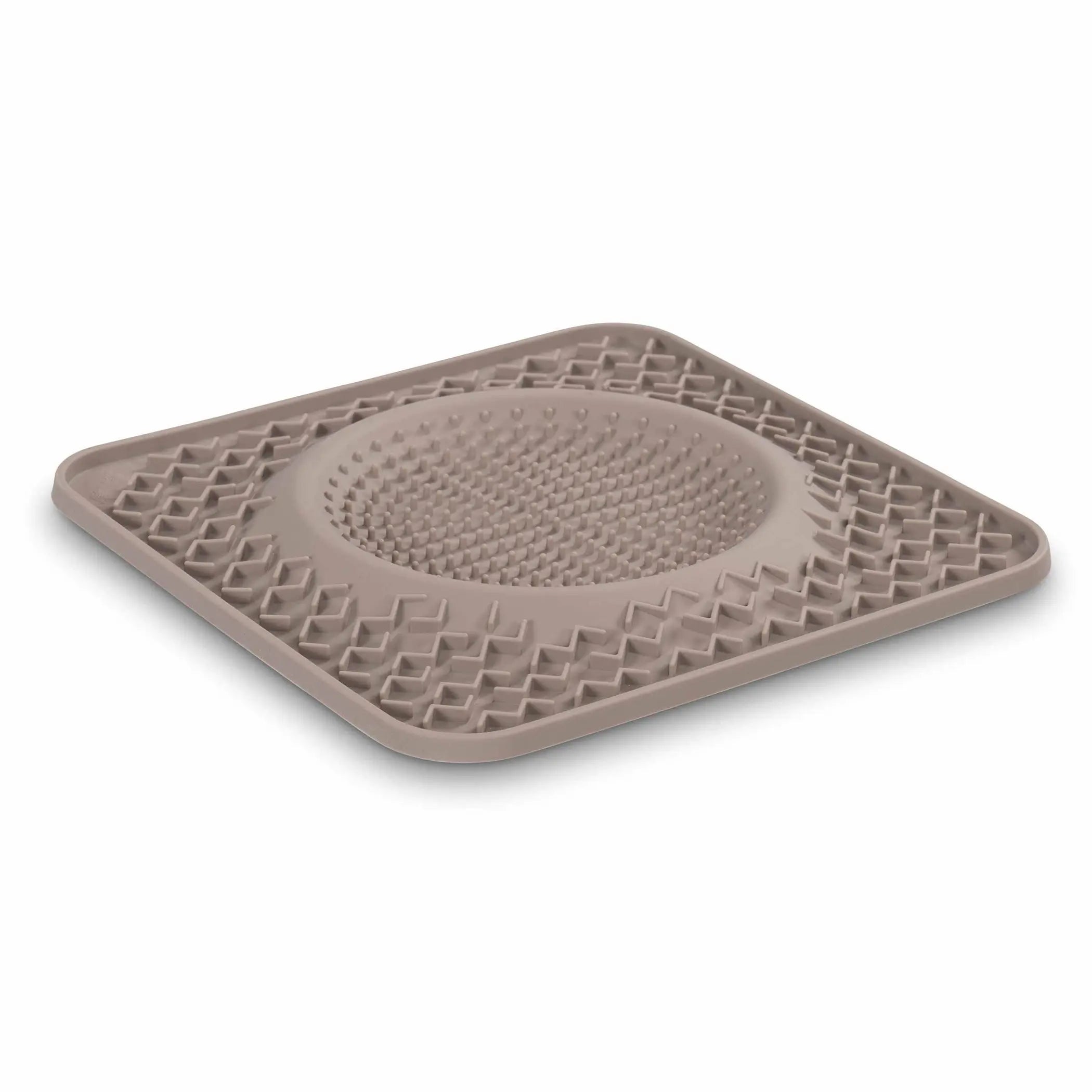 Messy Mutts Silicone Therapeutic Dog Lick Bowl Mat Messy Mutts