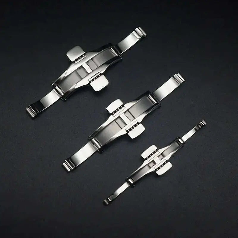 Metal-Double-Press-Deployment-Buckle-For-Longines-L4-L2-Watch-Accessories-Stainless-Steel-Seamless-Butterfly-Buckle-Watch-Band-GreatEagleInc-334249171
