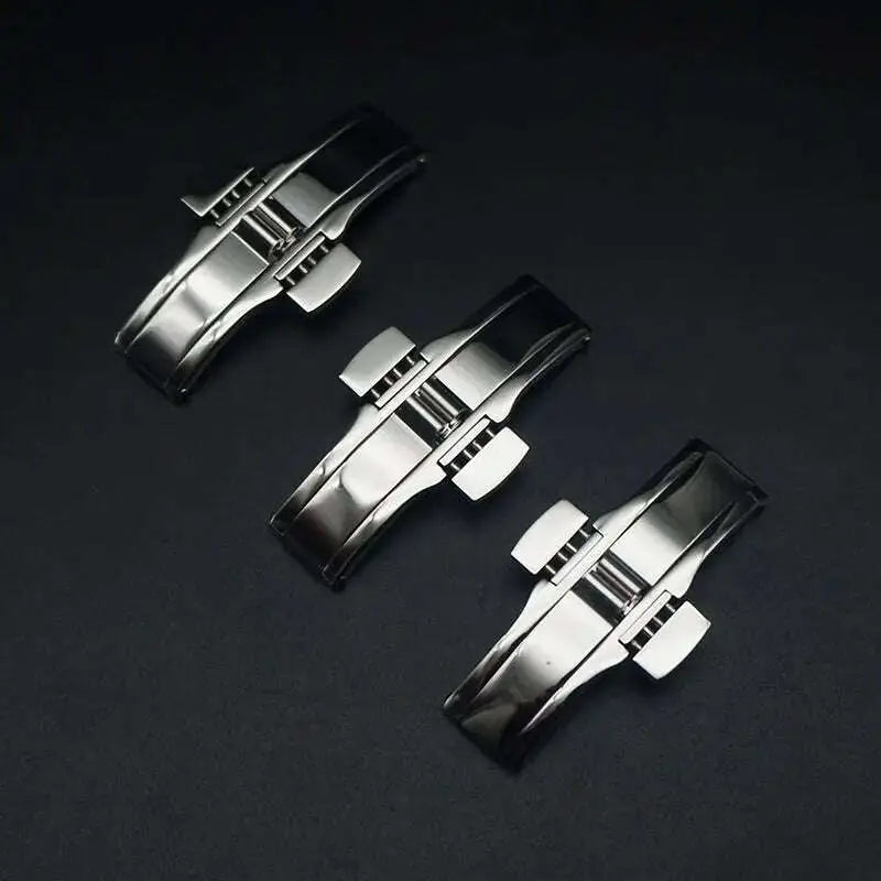 Metal-Double-Press-Deployment-Buckle-For-Longines-L4-L2-Watch-Accessories-Stainless-Steel-Seamless-Butterfly-Buckle-Watch-Band-GreatEagleInc-334249243