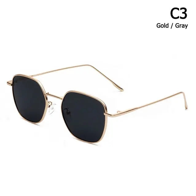 Metal Frame Aviators Cocus Pocus