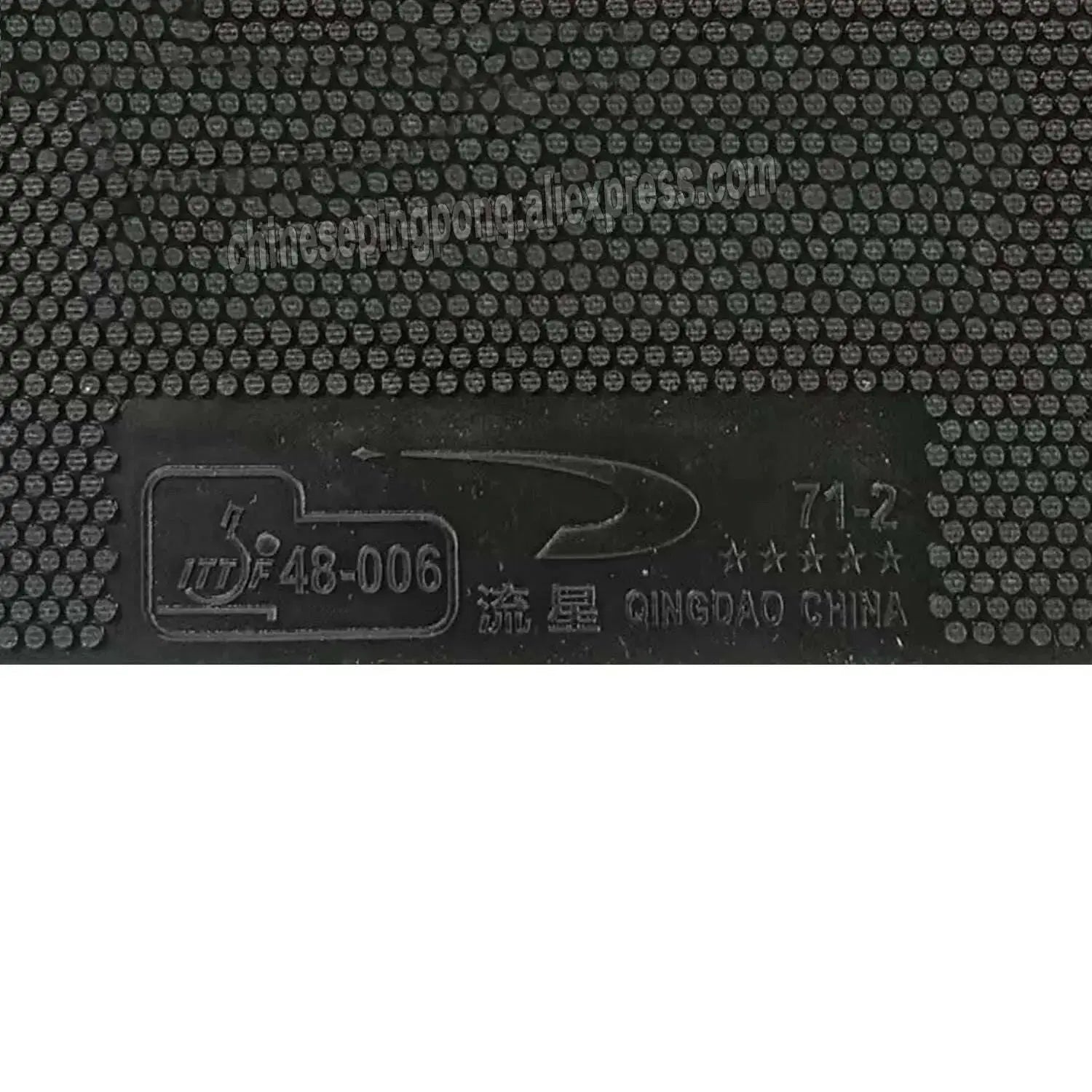 Meteor-71-2-Medium-Pips-Out-Table-Tennis-PingPong-Rubber-Without-Sponge-Topsheet-OX-FreeDropship-335257968