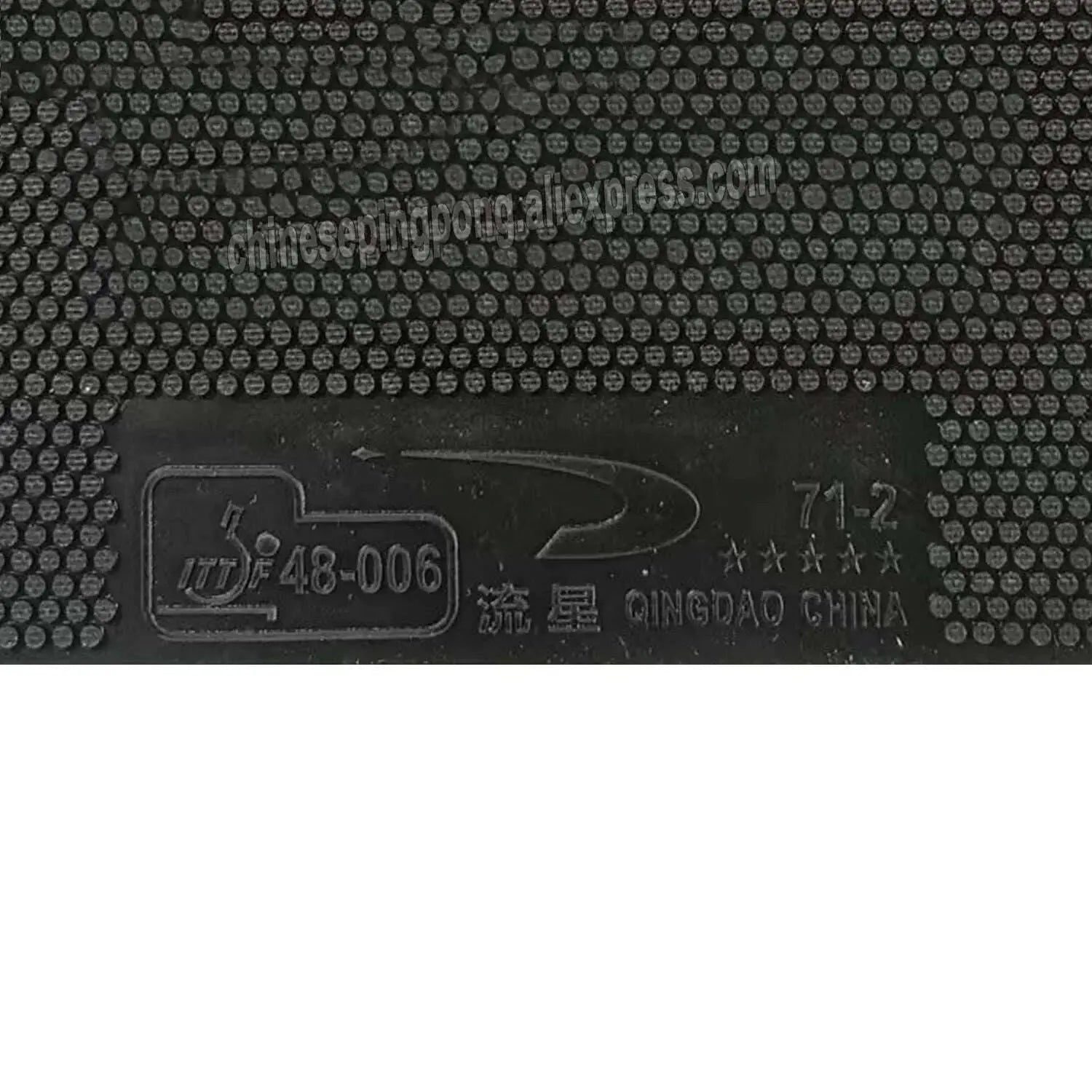 Meteor-71-2-Medium-Pips-Out-Table-Tennis-PingPong-Rubber-Without-Sponge-Topsheet-OX-FreeDropship-335276957