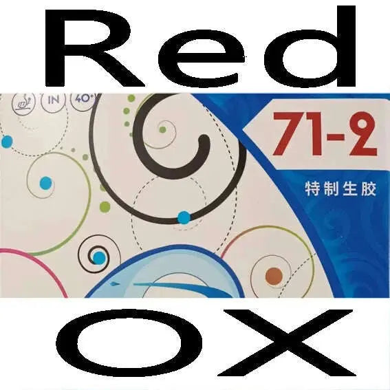 Meteor-71-2-Medium-Pips-Out-Table-Tennis-PingPong-Rubber-Without-Sponge-Topsheet-OX-FreeDropship-335277078