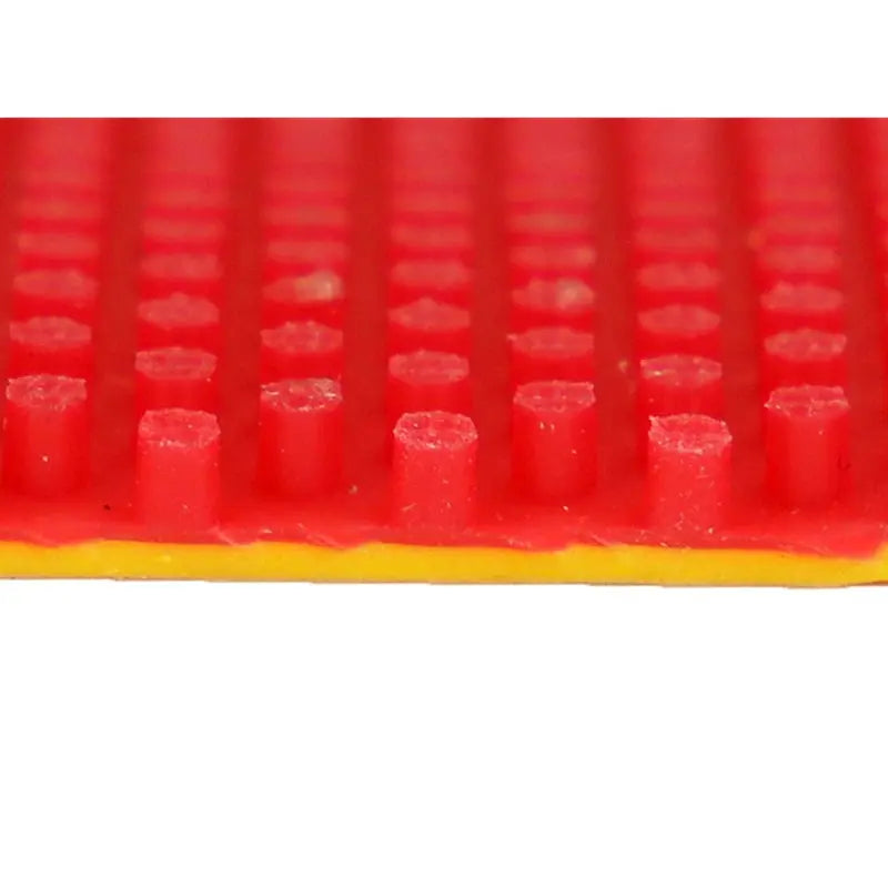 Meteor 9012/8512 Long Pips Table Tennis Rubber OX ITTF Approved Ping Pong Rubber 0.5mm Sponge for Table Tennis Racket Attack GreatEagleInc