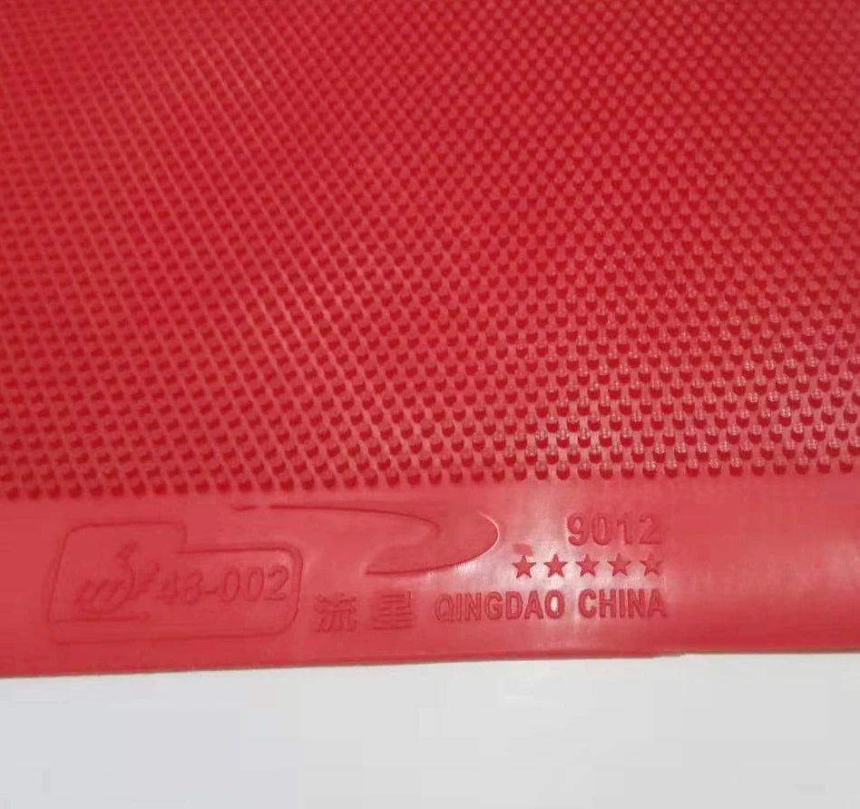 Meteor 9012/8512 Long Pips Table Tennis Rubber OX ITTF Approved Ping Pong Rubber 0.5mm Sponge for Table Tennis Racket Attack GreatEagleInc