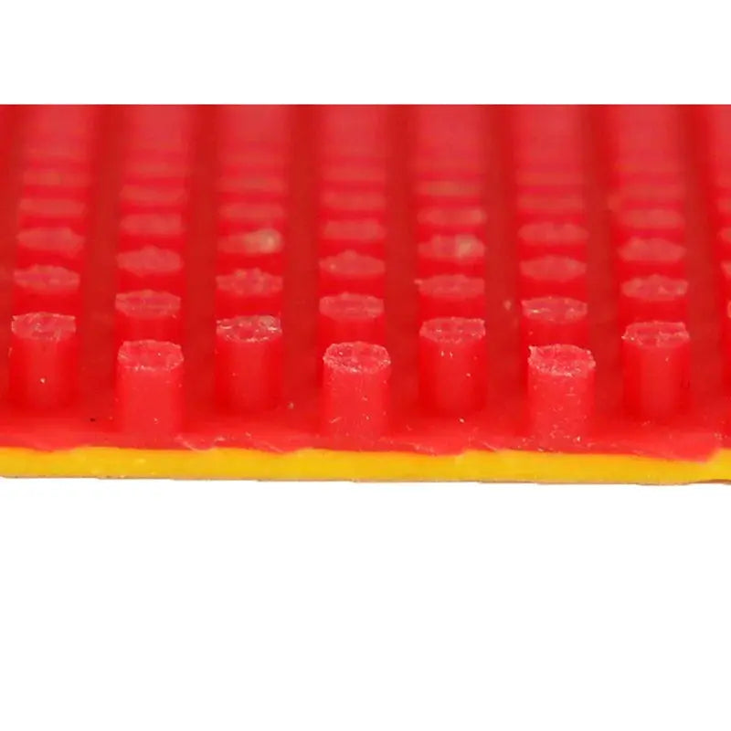 Meteor 9012/8512 Long Pips Table Tennis Rubber OX ITTF Approved Ping Pong Rubber 0.5mm Sponge for Table Tennis Racket Attack GreatEagleInc