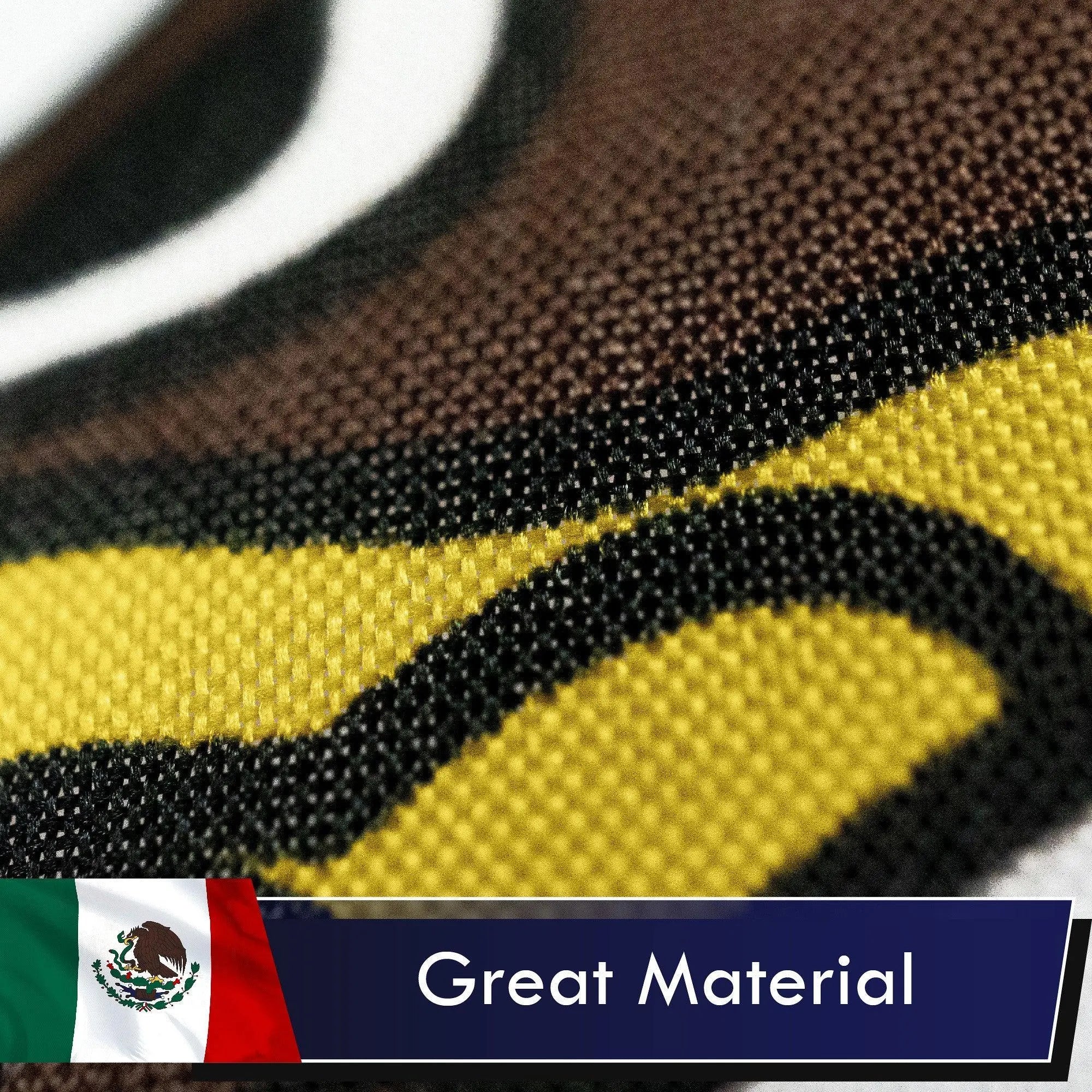 Mexico Mexican Flag 3x5 Ft 10-Pack Printed Polyester By G128 G128