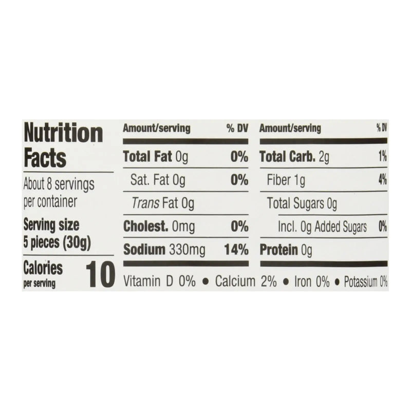 Mezzetta Hot Chili Peppers - Case Of 6 - 16 Oz. Mezzetta