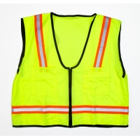 MiViz High Visibility Mesh Back Surveyor MUTUAL INDUSTRIES INC.