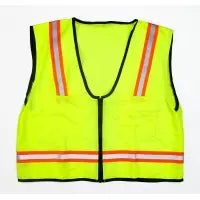 MiViz High Visibility Mesh Back Surveyor MUTUAL INDUSTRIES INC.