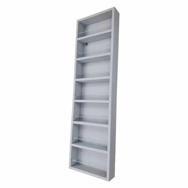 Miami On the Wall Spice Rack WG Wood Products, LLC