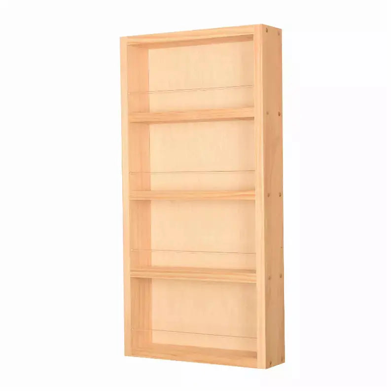 Miami On the Wall Spice Rack WG Wood Products, LLC