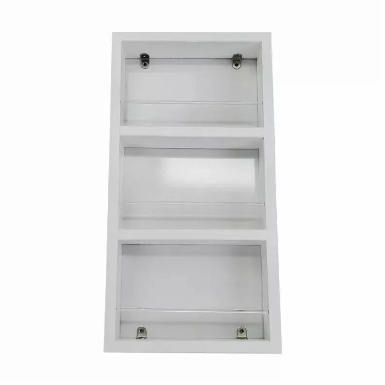 Miami On the Wall Spice Rack WG Wood Products, LLC