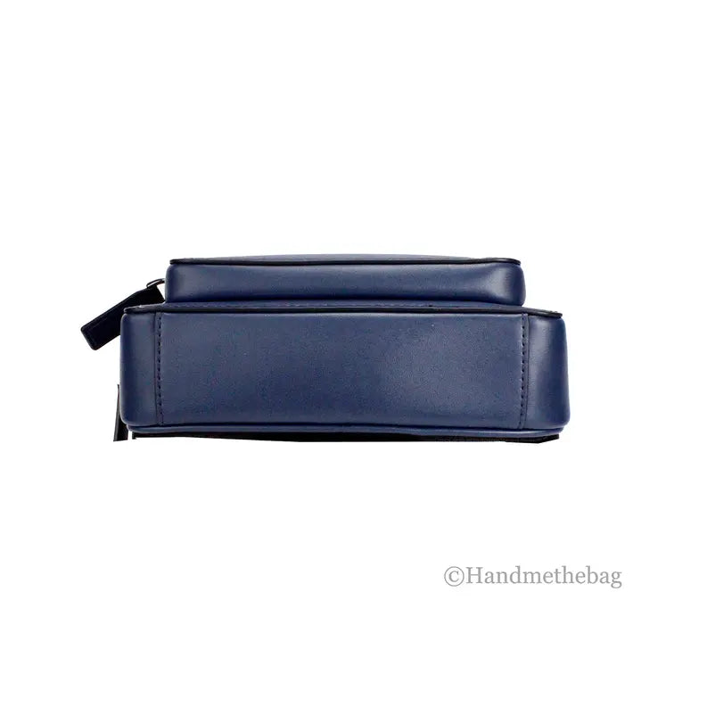 Michael Kors Cooper Small Navy Double Zip Belt Bag JV Deals