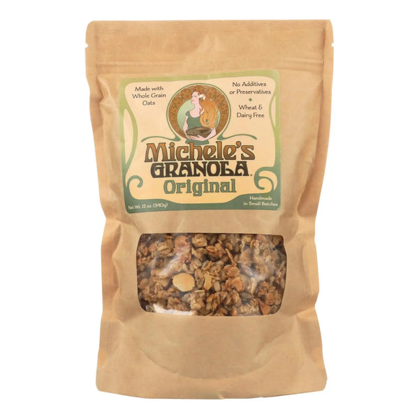 Michele's Granola - Granola Original - Case Of 6-12 Oz Michele's Granola