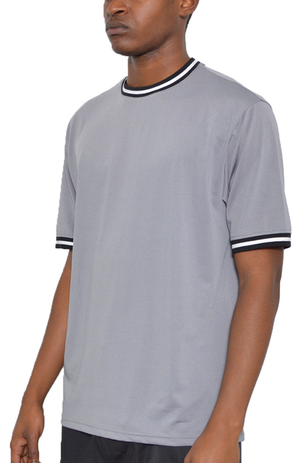 Micromesh Jersey Tee WEIV