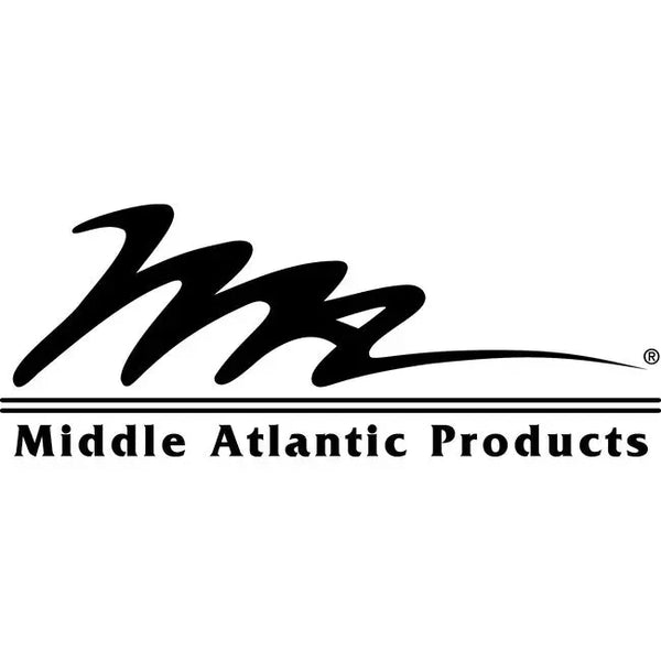 Middle Atlantic LBP-4A Horizontal Lacer Bar Legrand Group