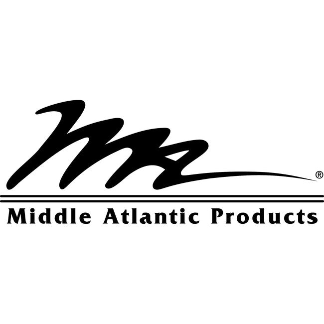 Middle Atlantic U2V Vented Universal Rack Shelf Legrand Group