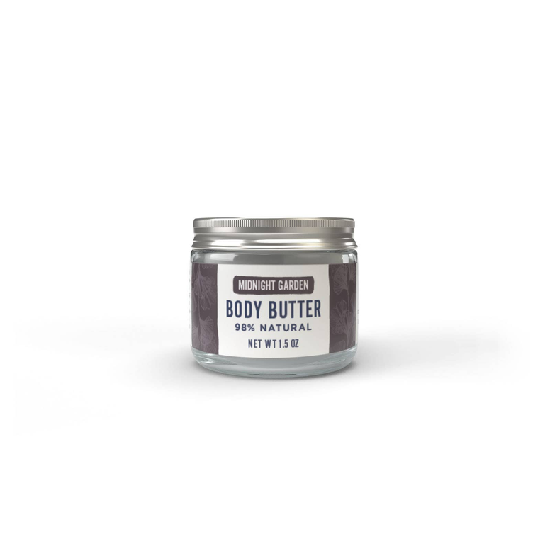 Midnight Garden Body Butter Salacia Salts